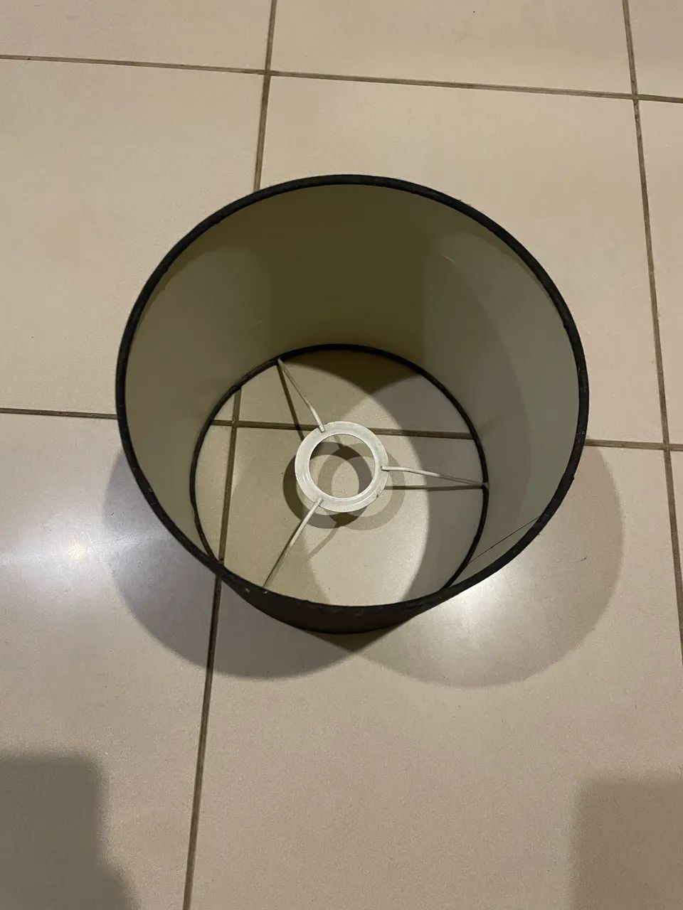 Cúpula para abajur
