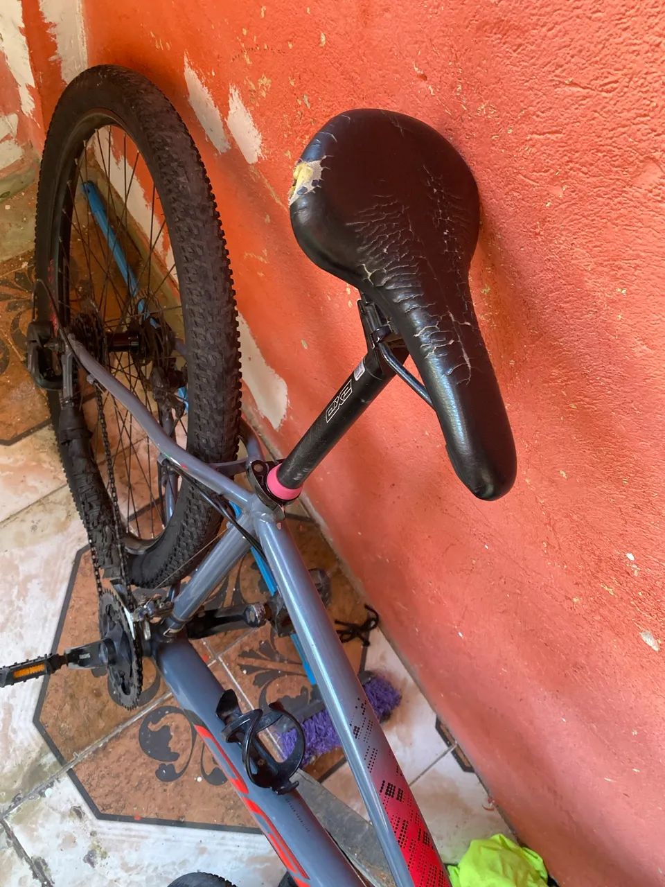 Bicicleta aro 29 Oggi Hacker Sport - Foto 4