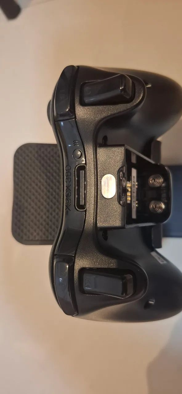 Controle xbox 360 novo nunca usado. - Foto 3