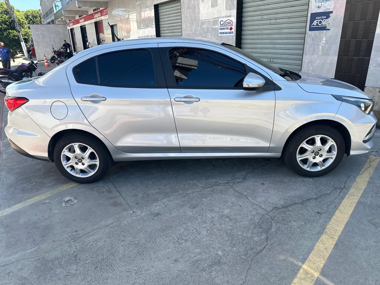 Fiat Cronos 1.3 8V Flex 2022 - Foto 3