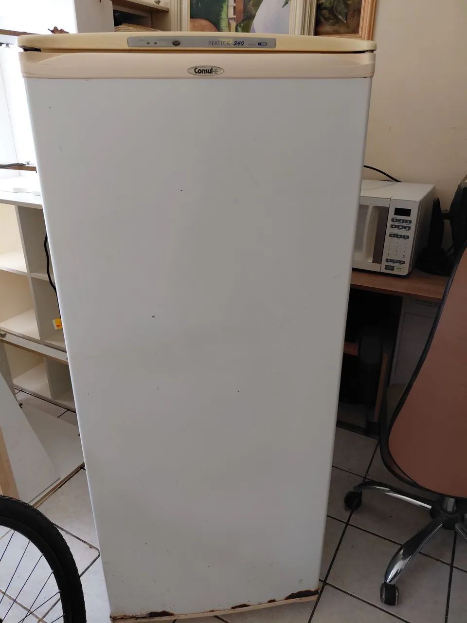 Freser Pratice 240