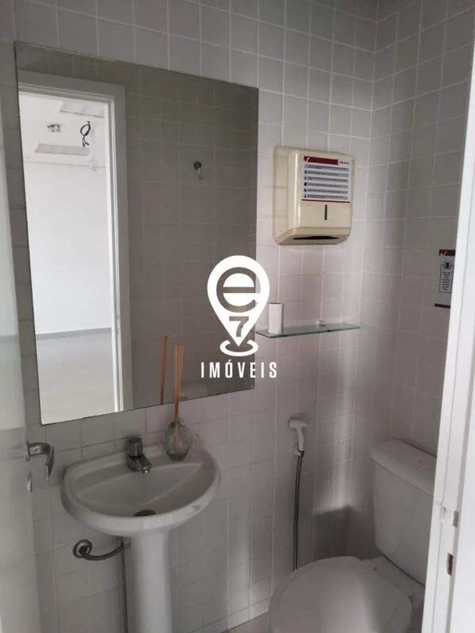 Salão Comercial para Aluguel no Itaim Bibi  39 m² - Foto 5