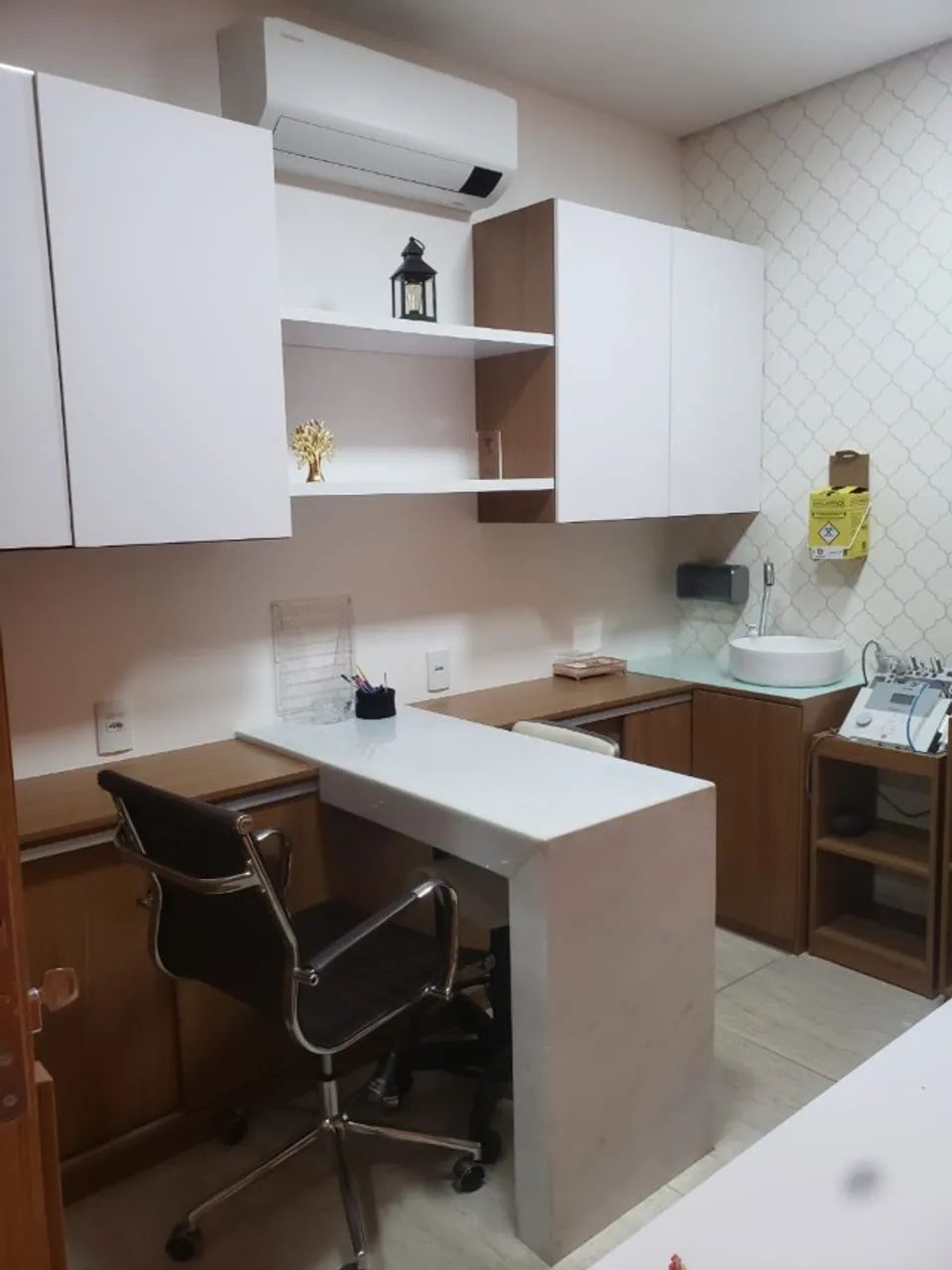 Clínica Completa à Venda - BH | Pronta para Funcionamento| Santa Mônica- Bh - Foto 5