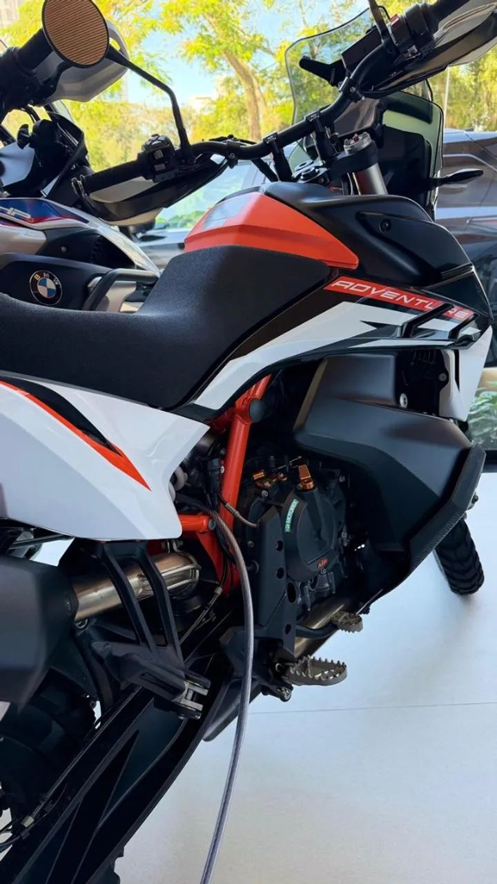 KTM AVENTURE R PRÓ 890 CC - ÚNICO DONO ! - Foto 4