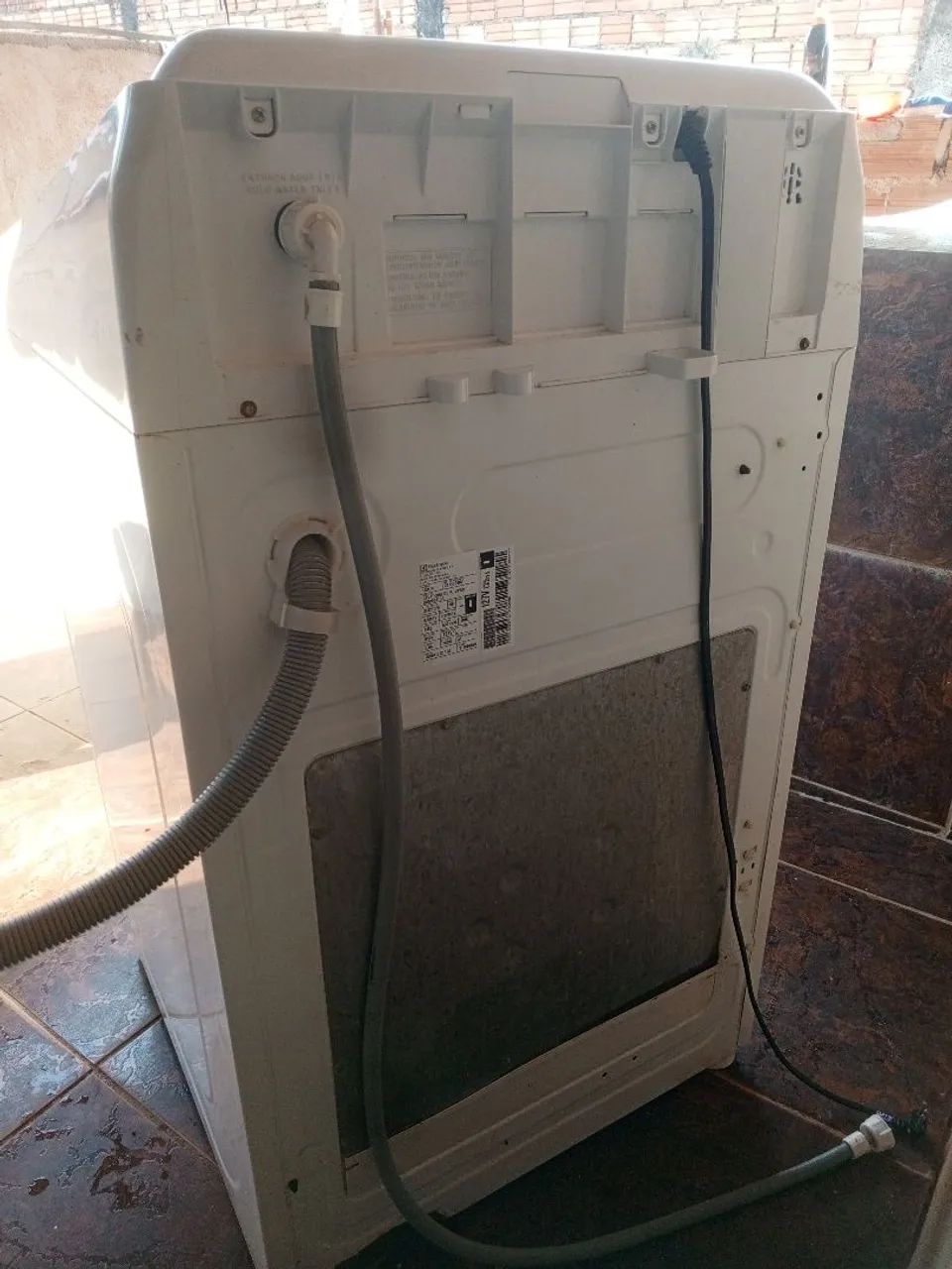 Vende lavadora Eletrolux  - Foto 2