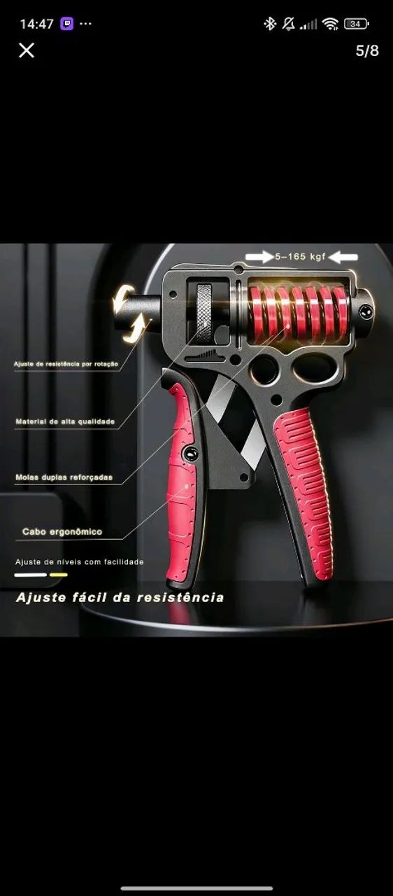 Handgrip  - Foto 2