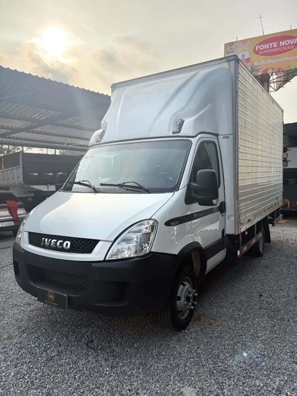 IVECO DAILY 55C17  - Foto 3