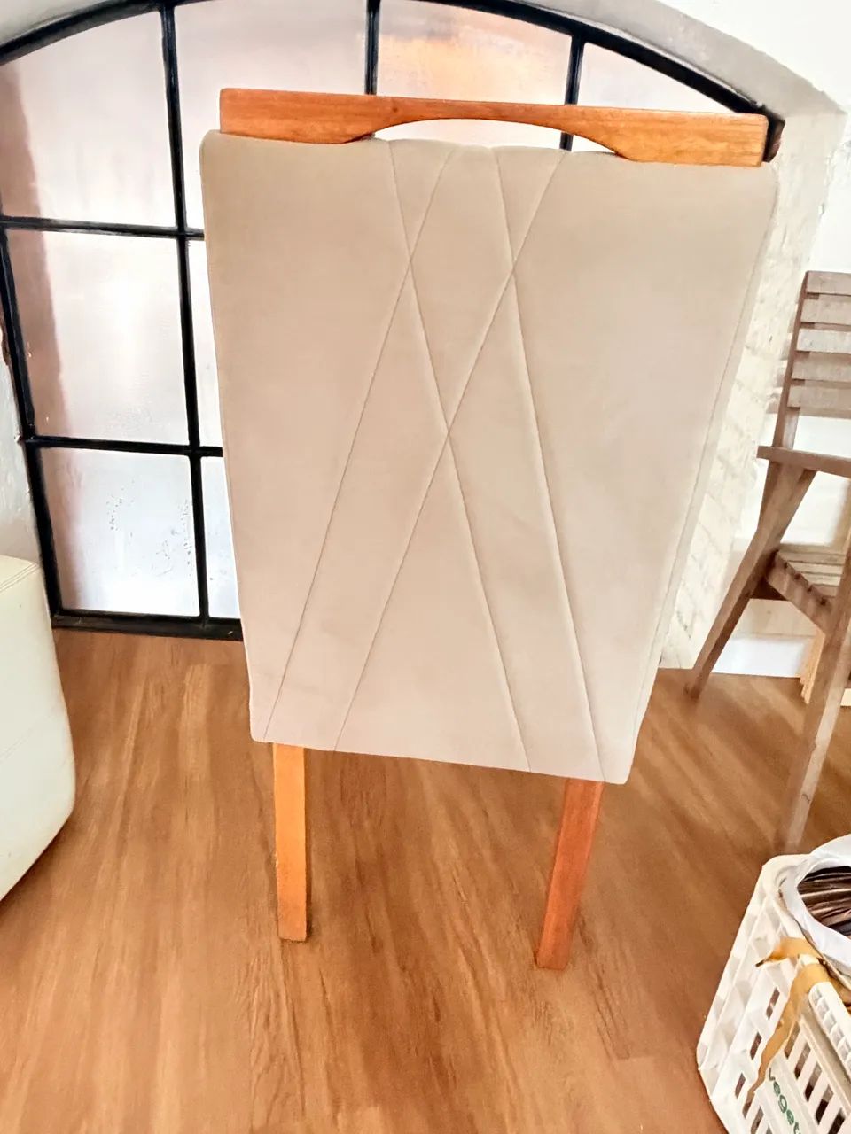 6 Cadeiras para sala de jantar