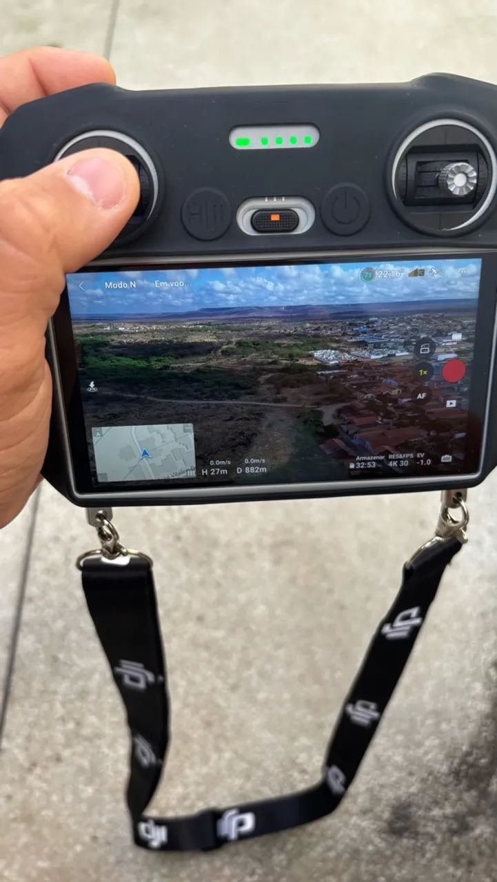 Drone dji mini 3 - Foto 4