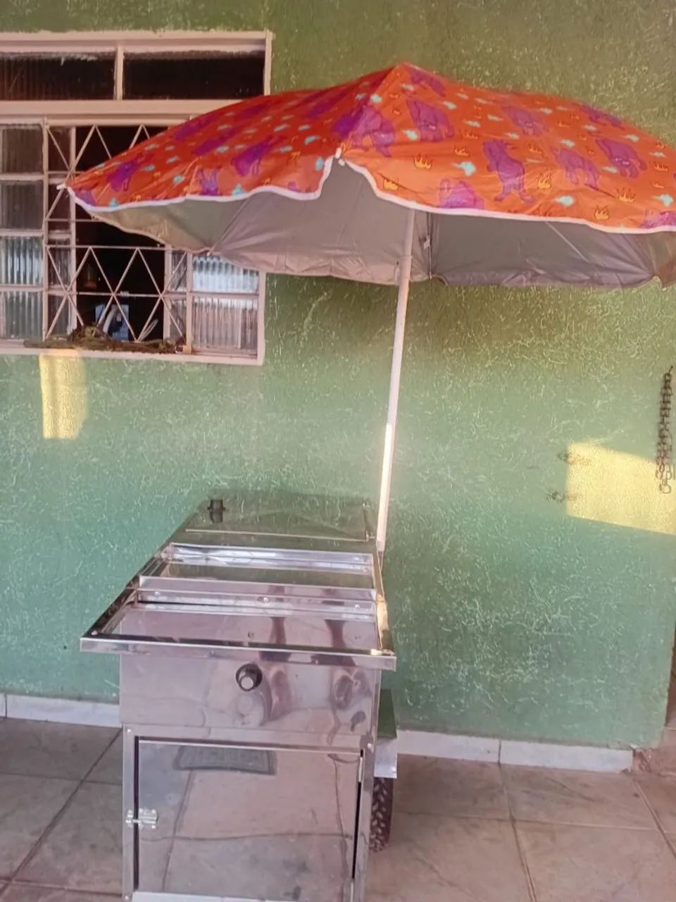 PROMOÇÃO- CARRINHO DE AÇAÍ  - Foto 2