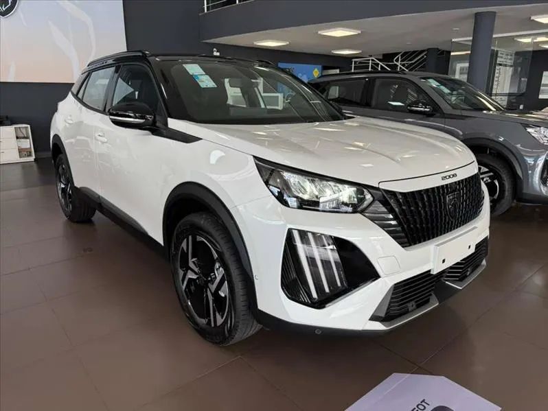 Peugeot 2008 GT 1.0 Turbo Flex 5p Aut., foto 2 de 12