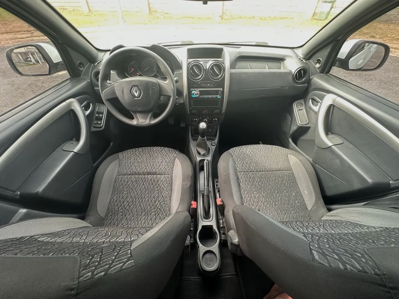 Renault Duster 2022