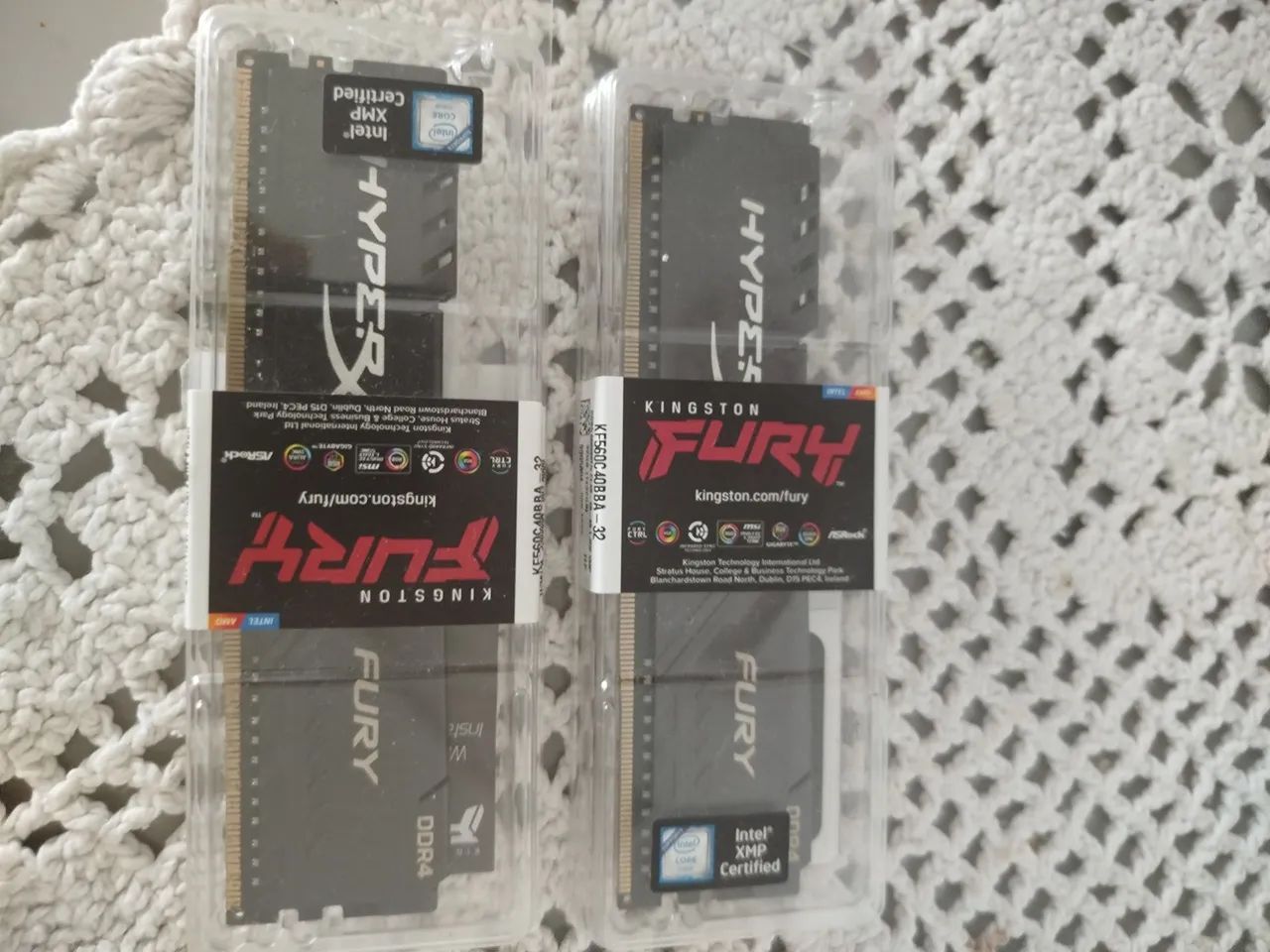 Memória ddr4 8G  - Foto 2