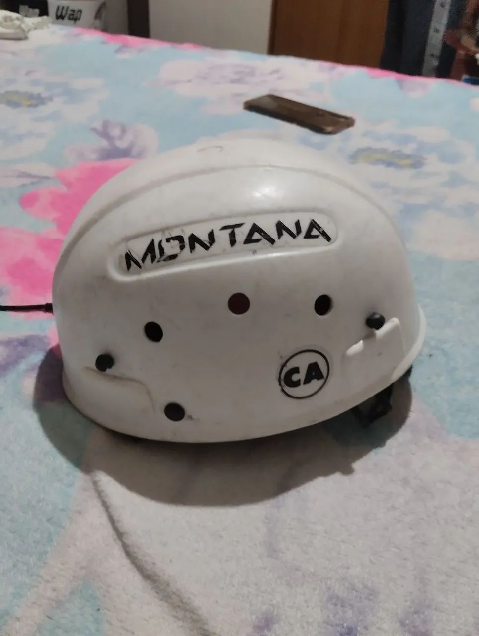 Capacete EPI para alturas e bike