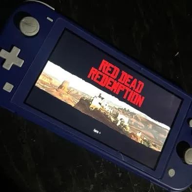 Nitendo switch lite desbloqueado