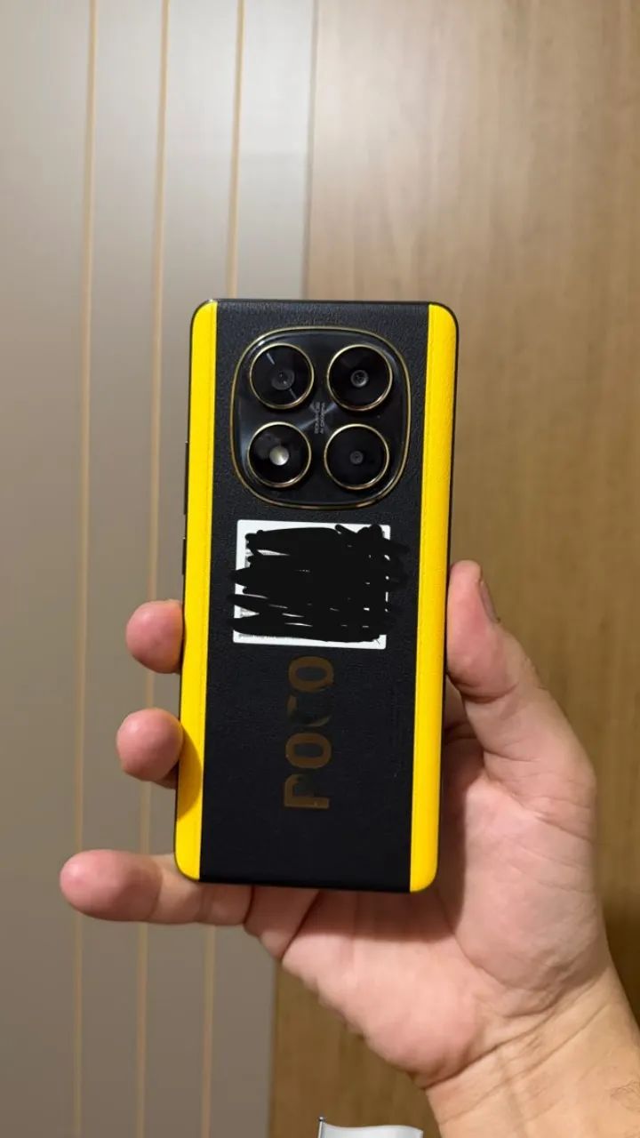 POCO X7 256 GB - Foto 4
