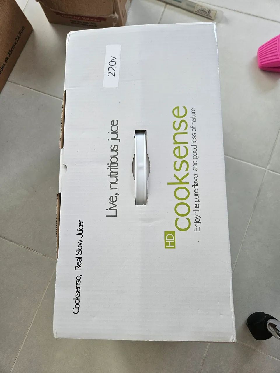 Máquina de Suco e Sorvete e centrífuga  - Foto 2