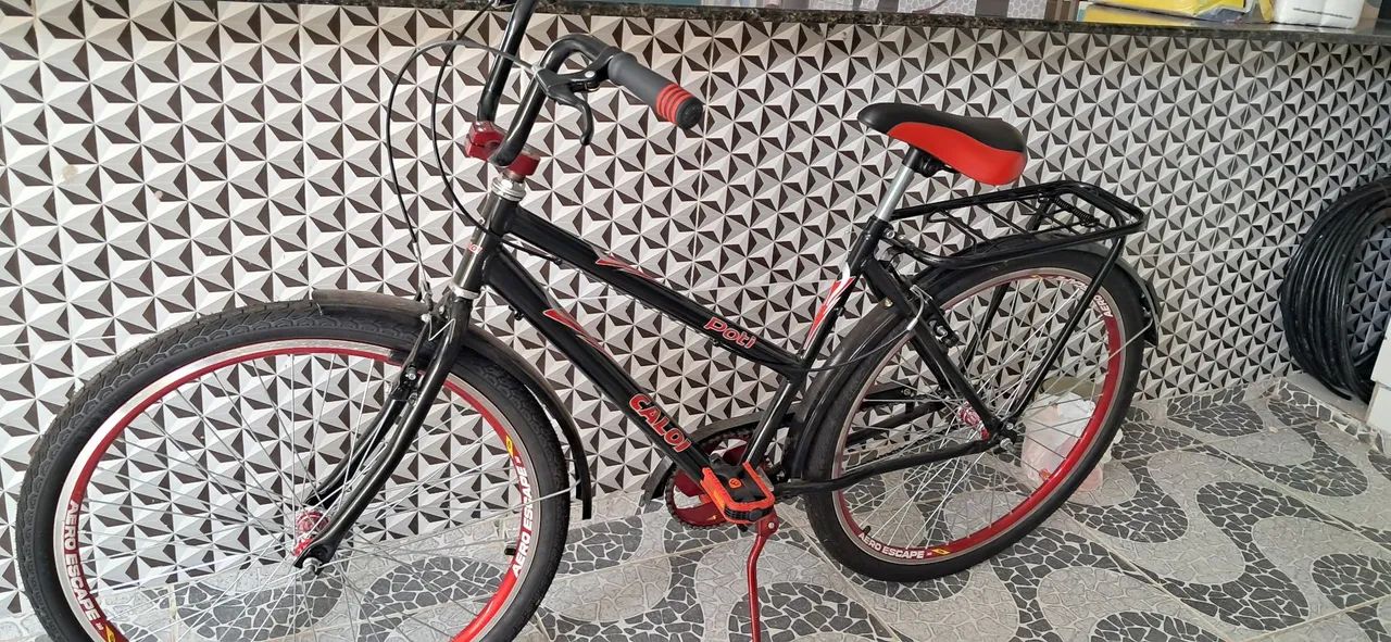 BICICLETA NOVA POTTY - Foto 2