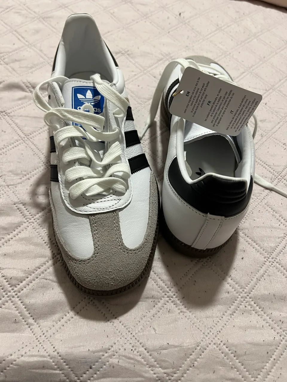Tênis adidas samba feminino  - Foto 5