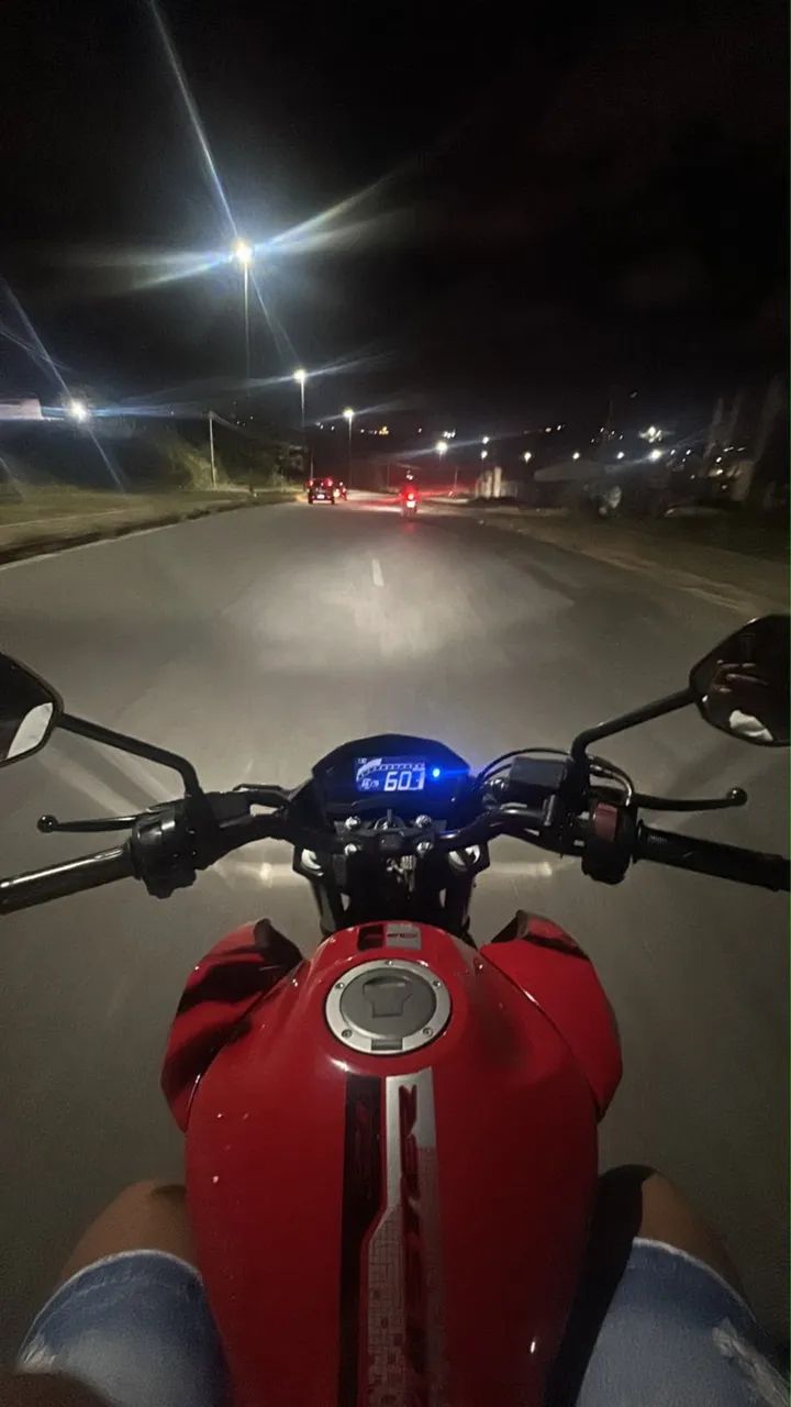 Cb Twister 250 - Foto 4