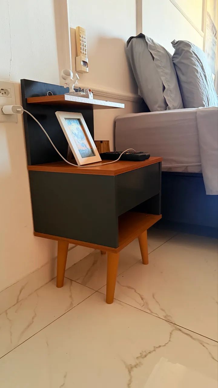 Cabeceira da cama   - Foto 4