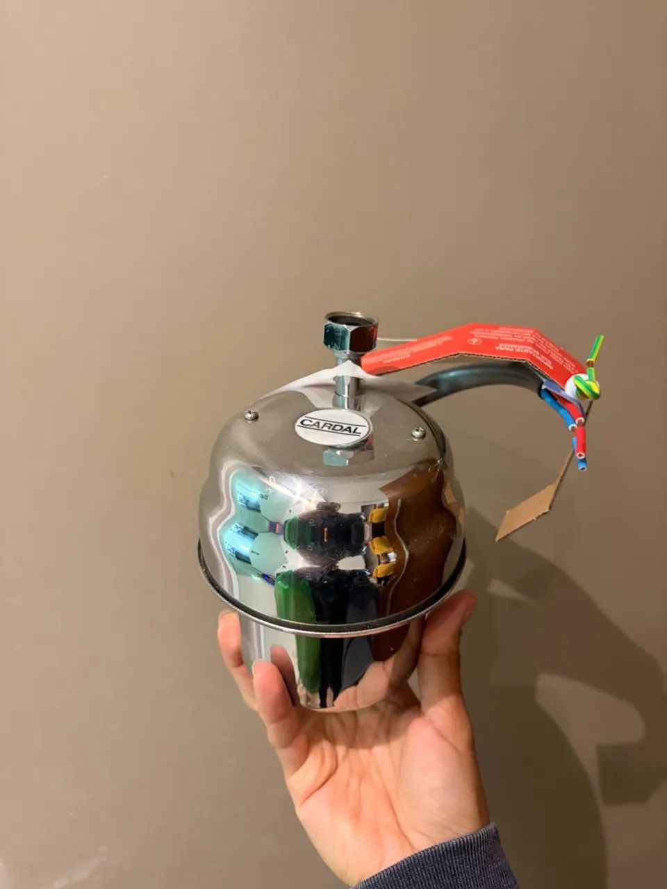 Aquecedor 