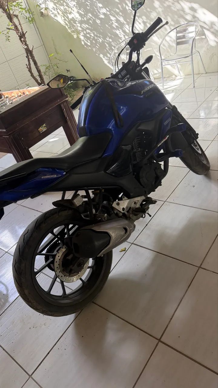 Fz15 flex 