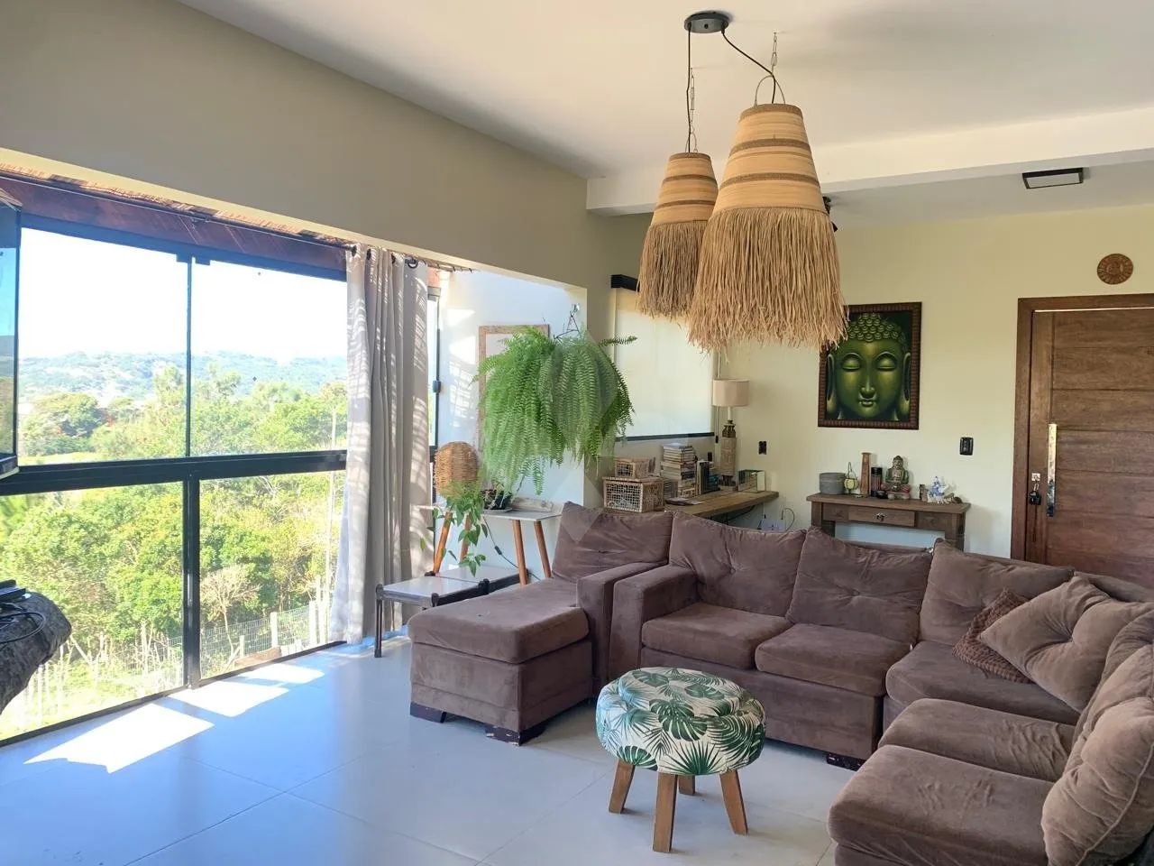 Casa 3 dormitórios, Bairro Ambrósio- Garopaba/ SC - Foto 5