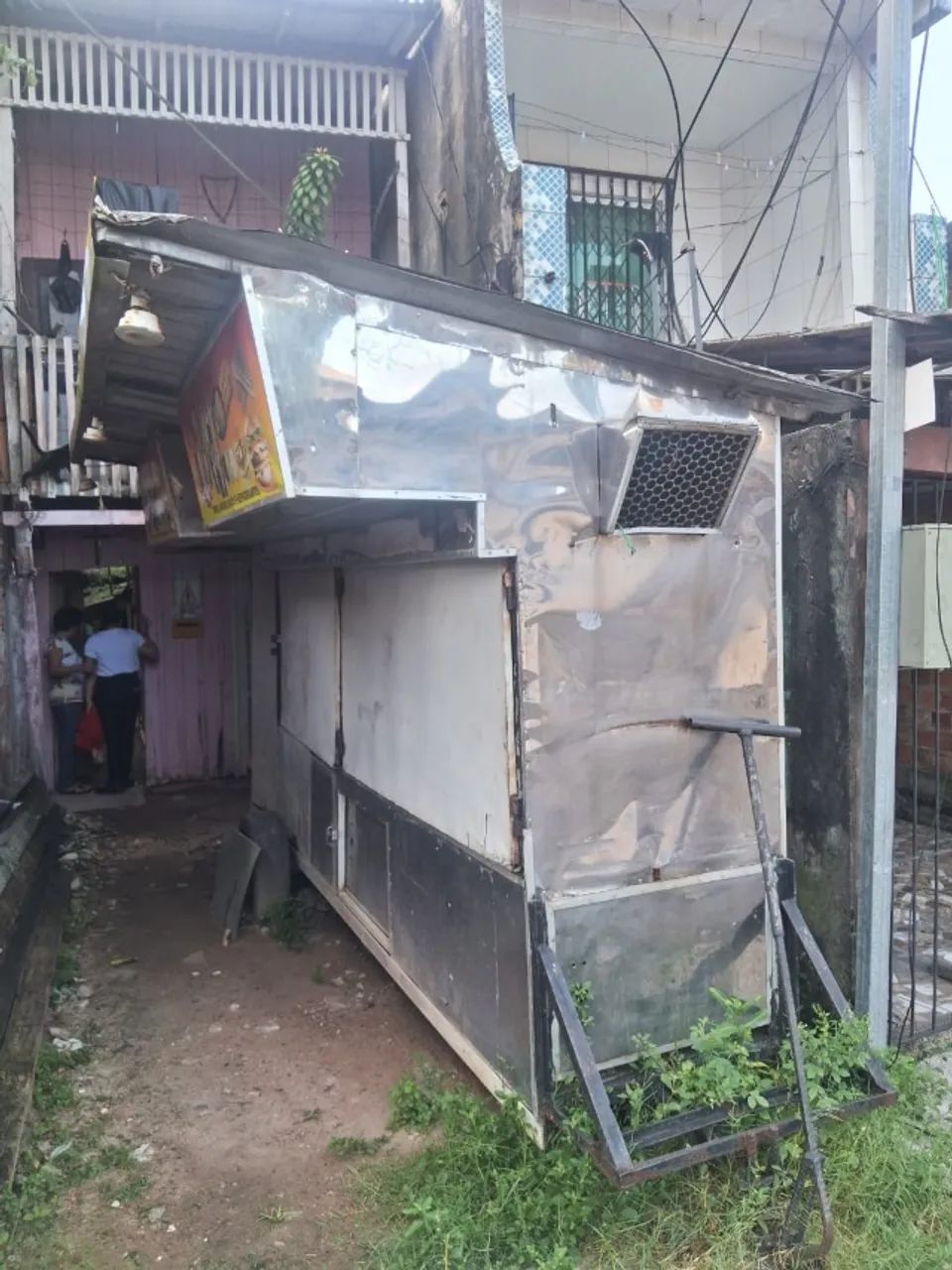 Vende-se carro de lanche  - Foto 3
