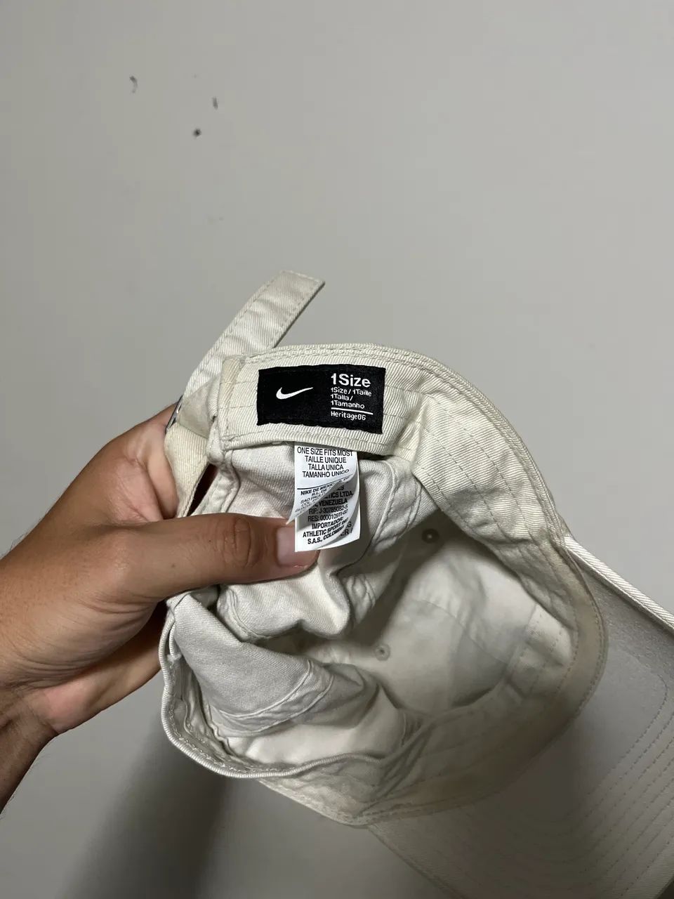 Boné Nike  - Foto 2