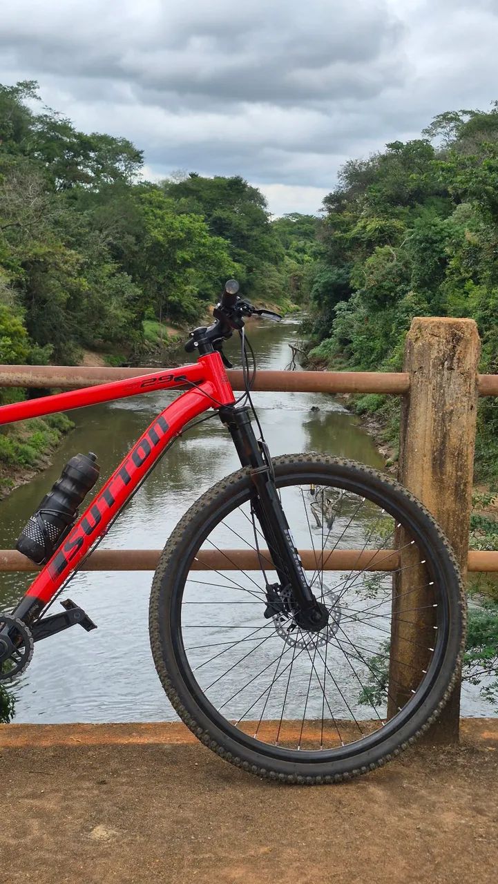 Bicicleta Aro 29 Sutton 1 X 9v - Foto 3