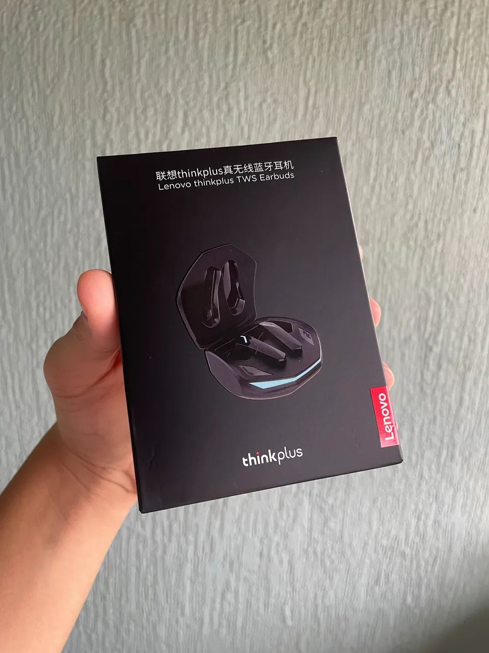 Fone Lenovo GM2 PRO Bluetooth