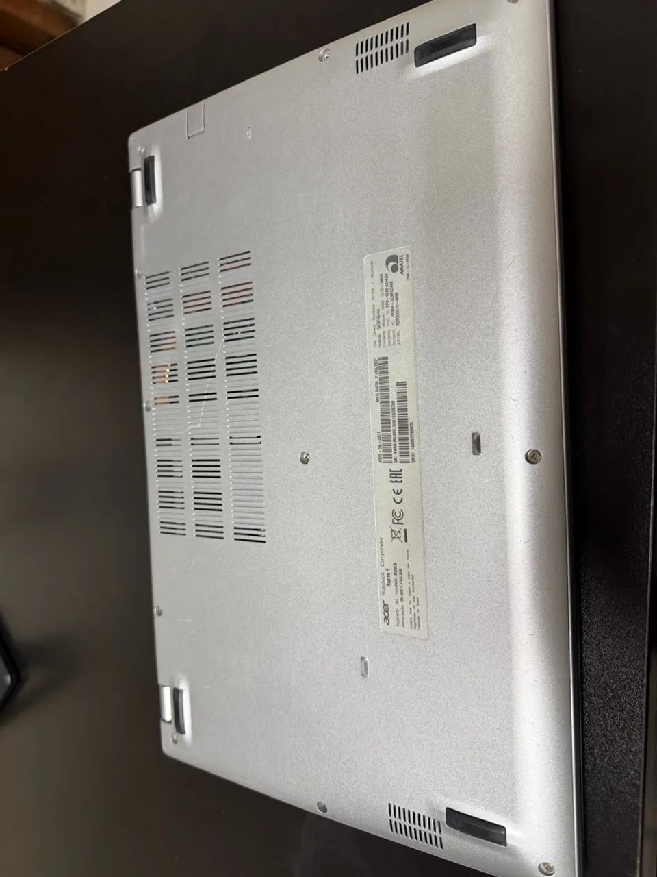 Notebook Acer aspire 5  - Foto 5