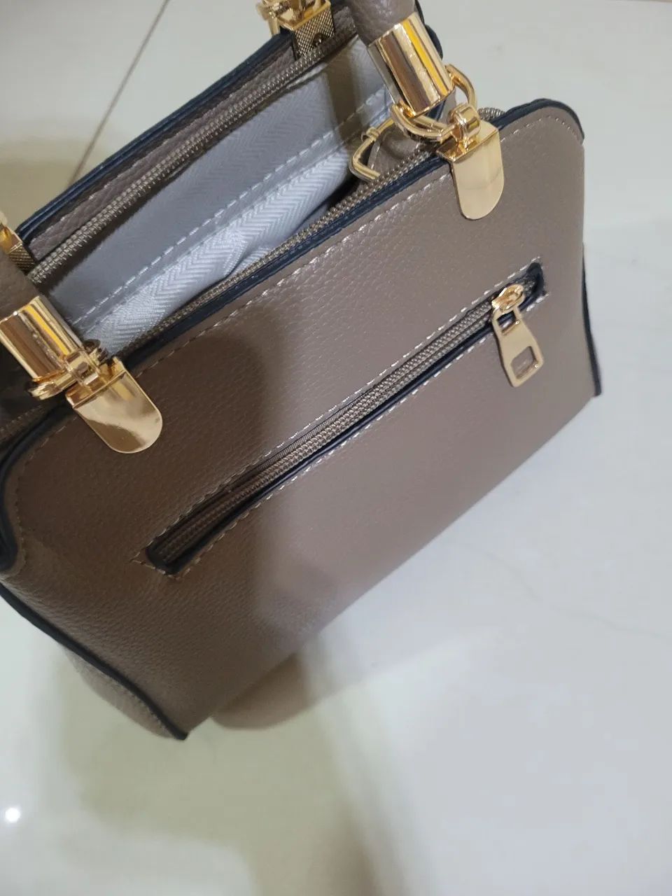 Bolsa pequena feminina Nova - Foto 2