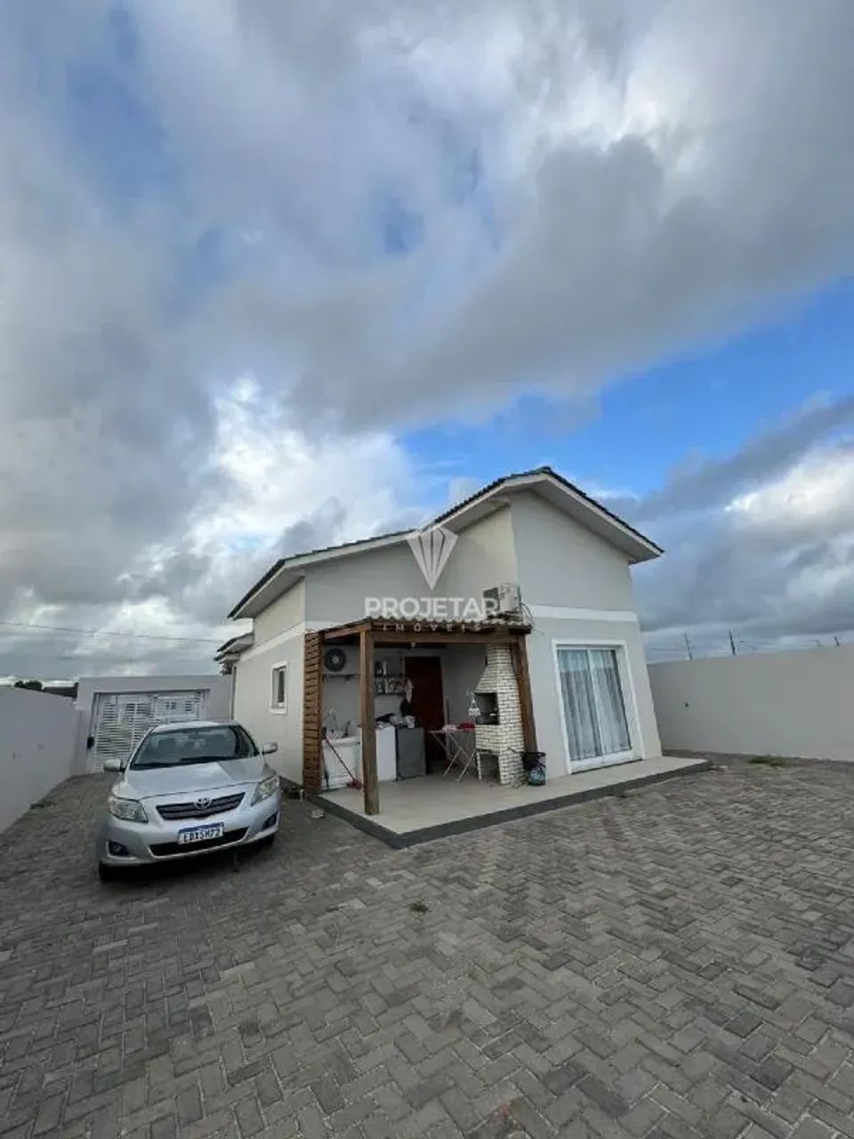 OPORTUNIDADE IMPERDÍVEL  CASA NO BAIRRO CAVERAZINHO | ARARANGUÁ - Foto 4