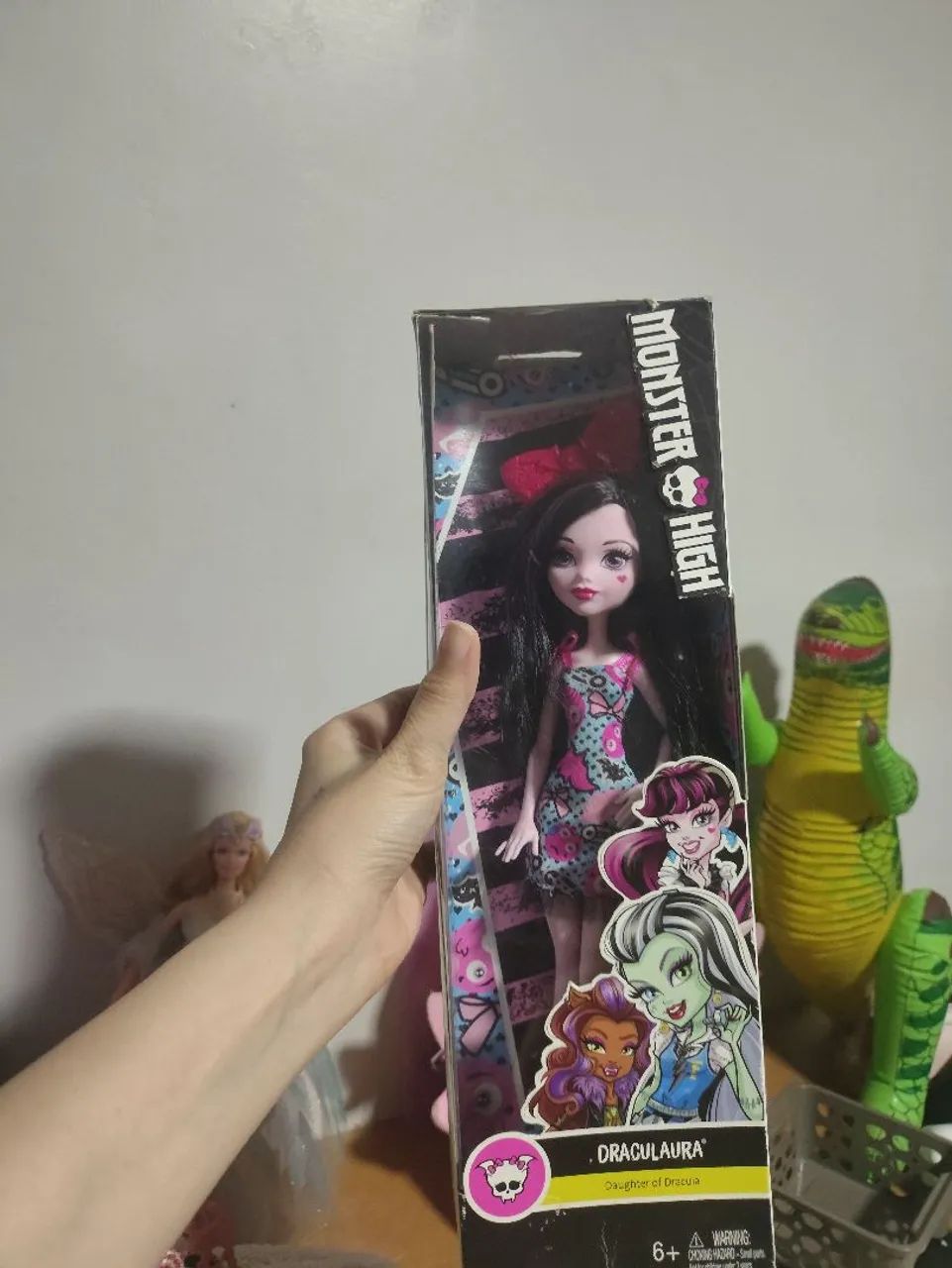 Monster high draculaura G2 emoji 