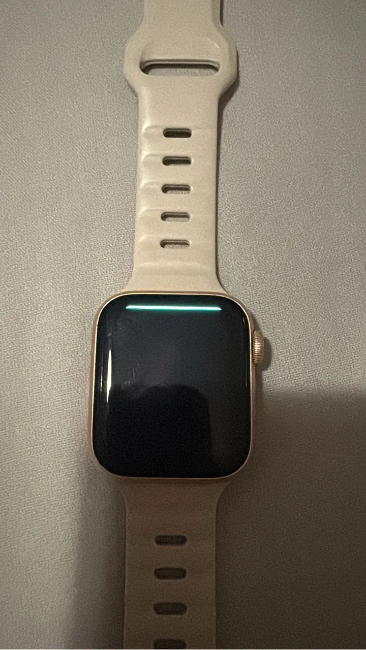 Apple Watch Séries 6 40mm Rosê - Foto 2