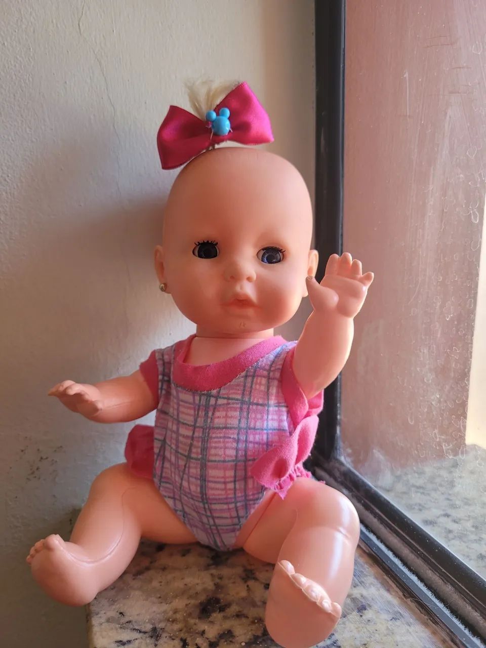 Bebê  Tete ou Bebete da Estrela.