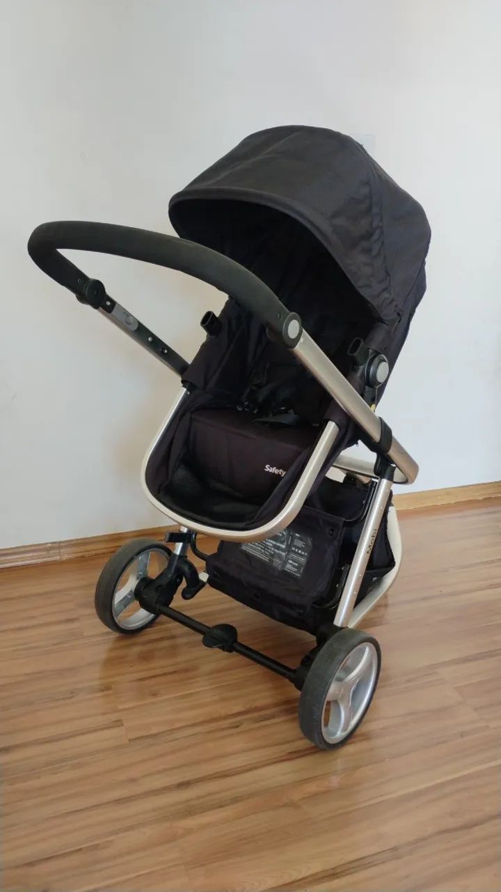Carrinho de bebê 