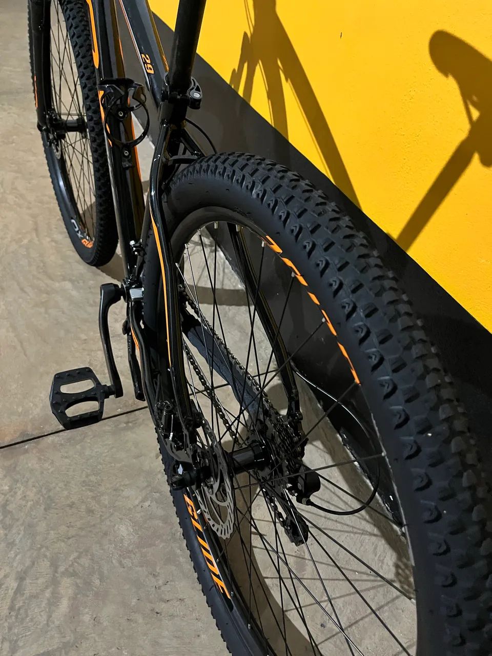Bicicleta OX Glide 29 Shimano - Foto 5