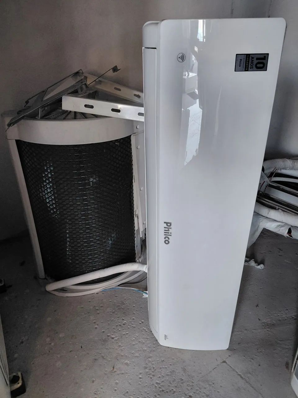 Aparelho de ar condicionado