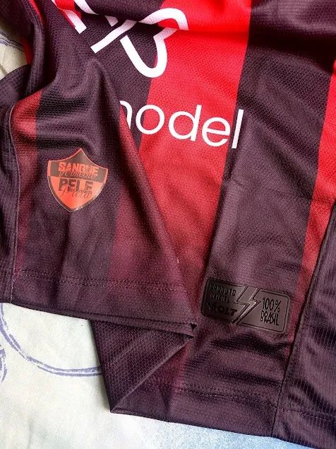 Camisa do Vitória 2024 Volt - Foto 5