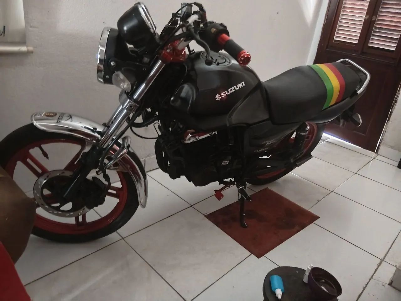 Vendo suzuki gsr150i - Foto 2