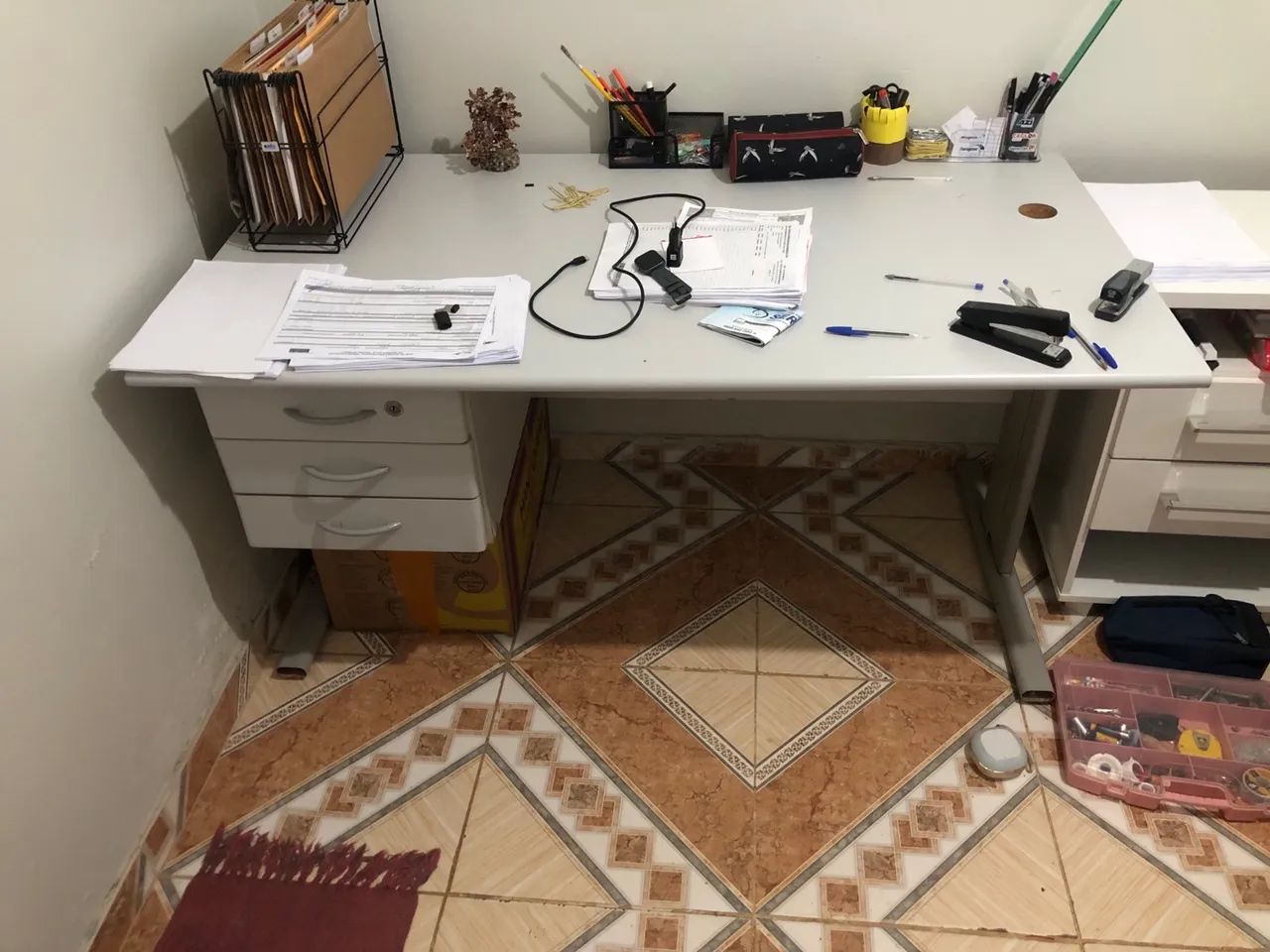 Mesa de escritório