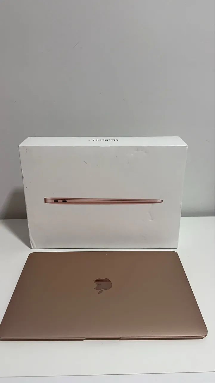MacBook AIR M1 2020 - Notebooks - Mata Grande, Sete Lagoas