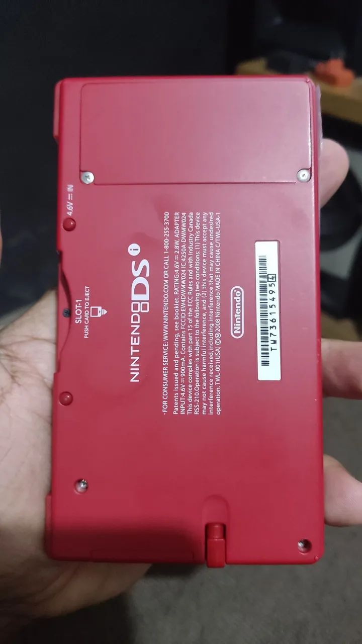 Nintendo DSI rosa - Foto 3