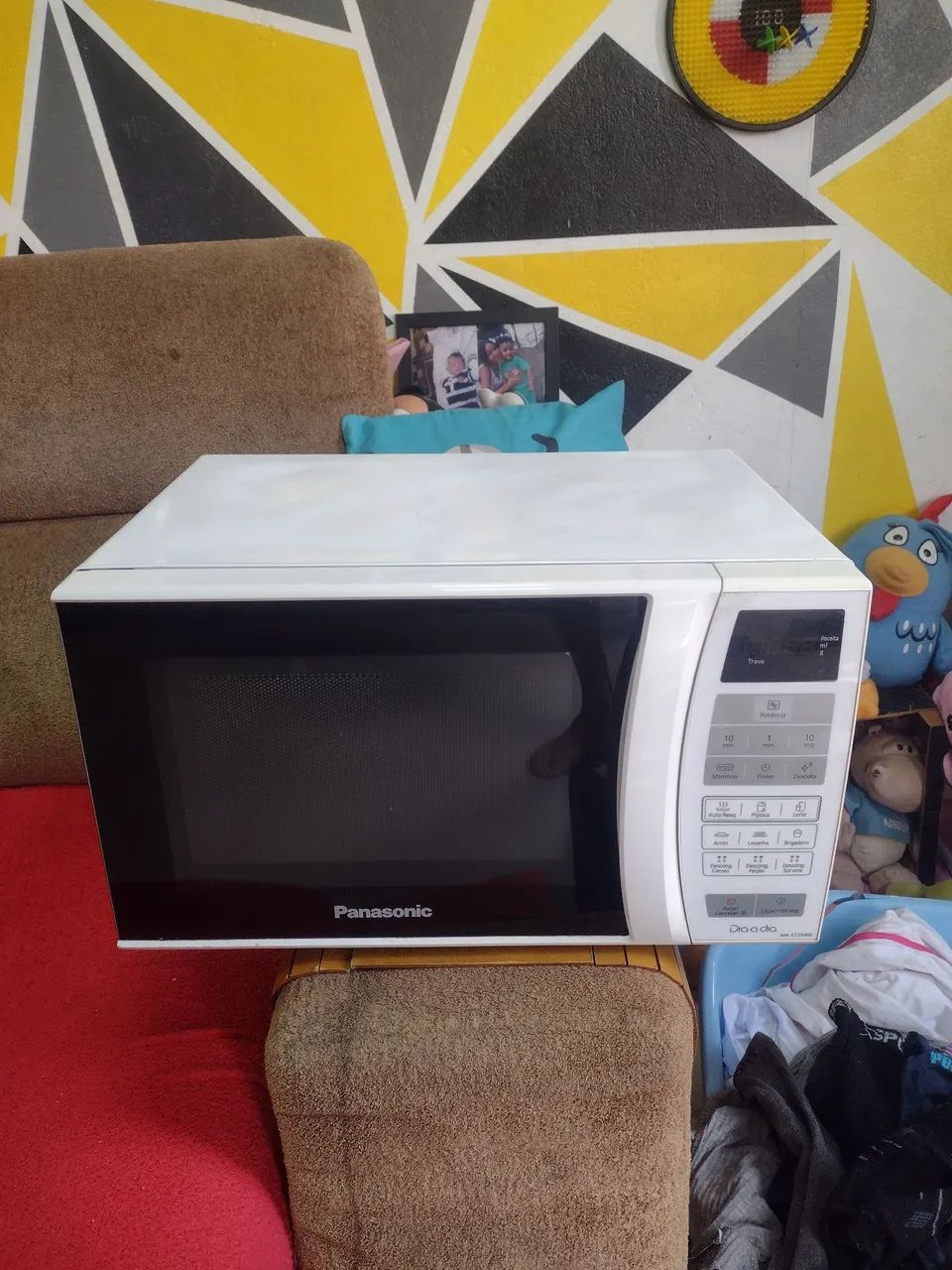 Microondas Panasonic  - Foto 4
