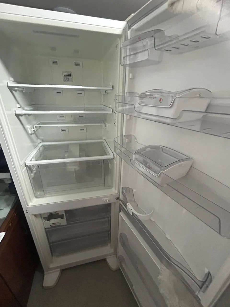 Geladeira Brastemp Inverse 422 litros  - Foto 3