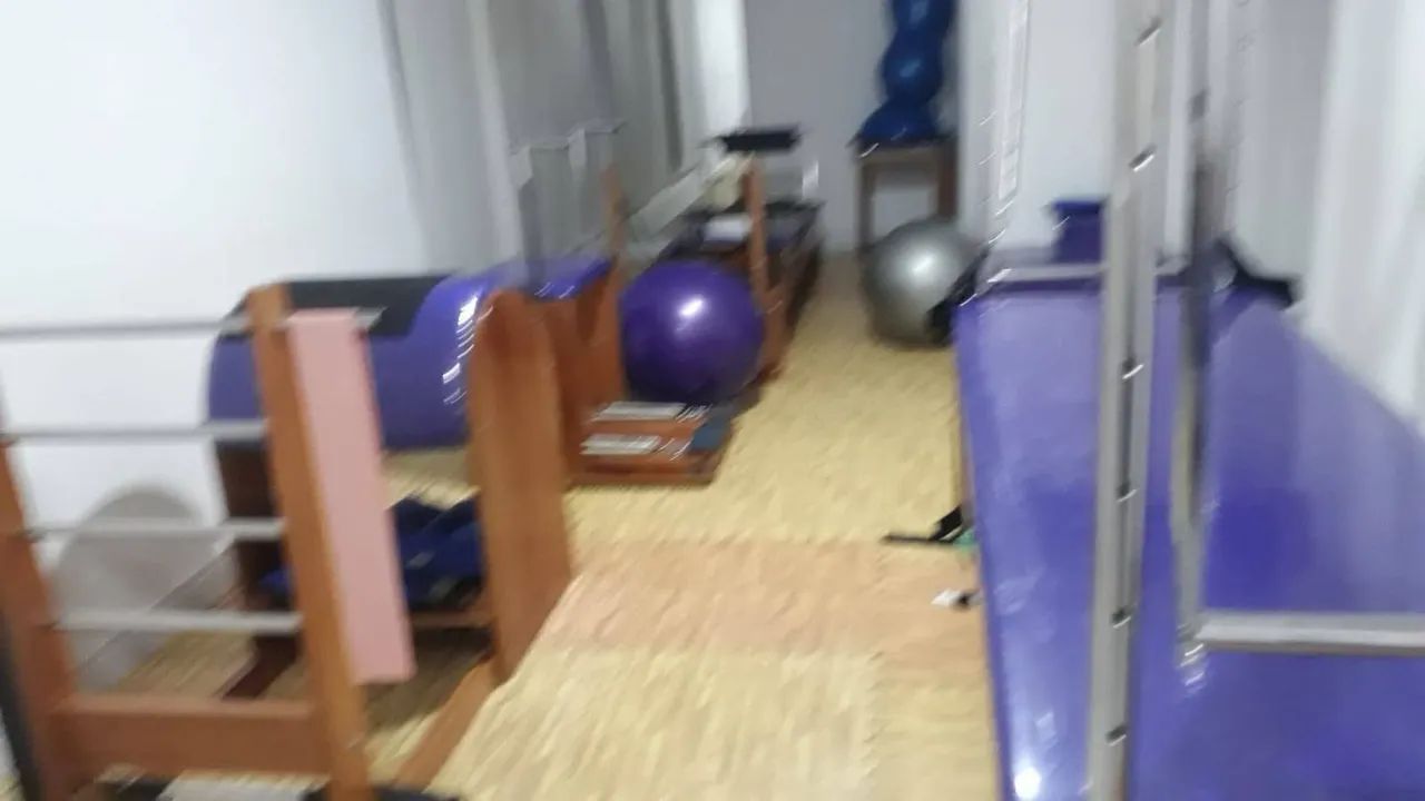 Aparelhos de Pilates 
