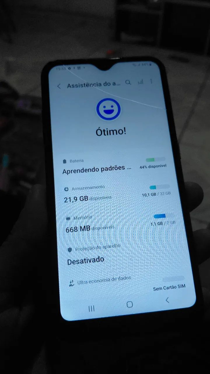 Samsung Galaxy a01 - Foto 2